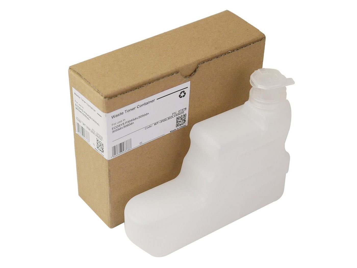 CoreParts MSP7378 Reservedel Til Printerudstyr Affaldsbeholder 1 STK