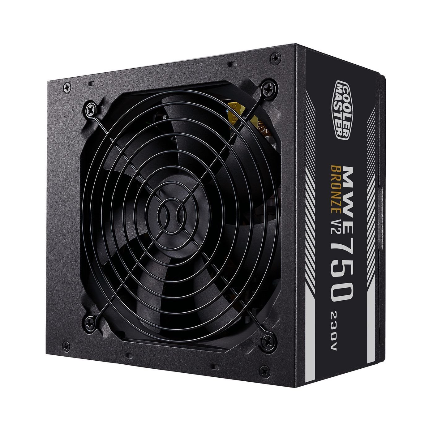 Cooler Master Mwe Bronze V2 750 Strømforsyning 750Watt