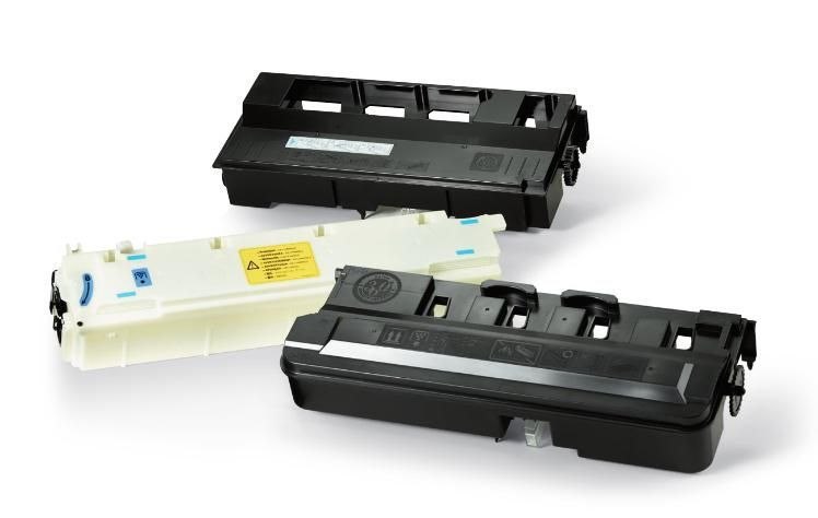 Katun Opsamler Til Overskydende Toner