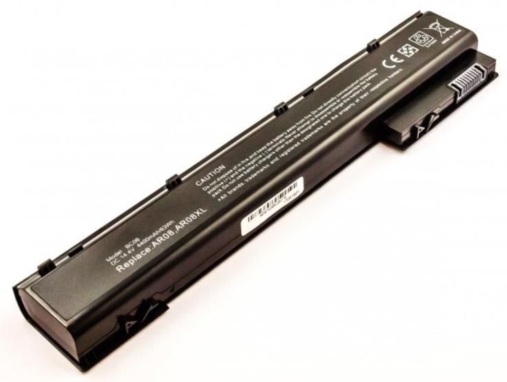 CoreParts Batteri Til Bærbar Computer Litiumion 4.4Ah