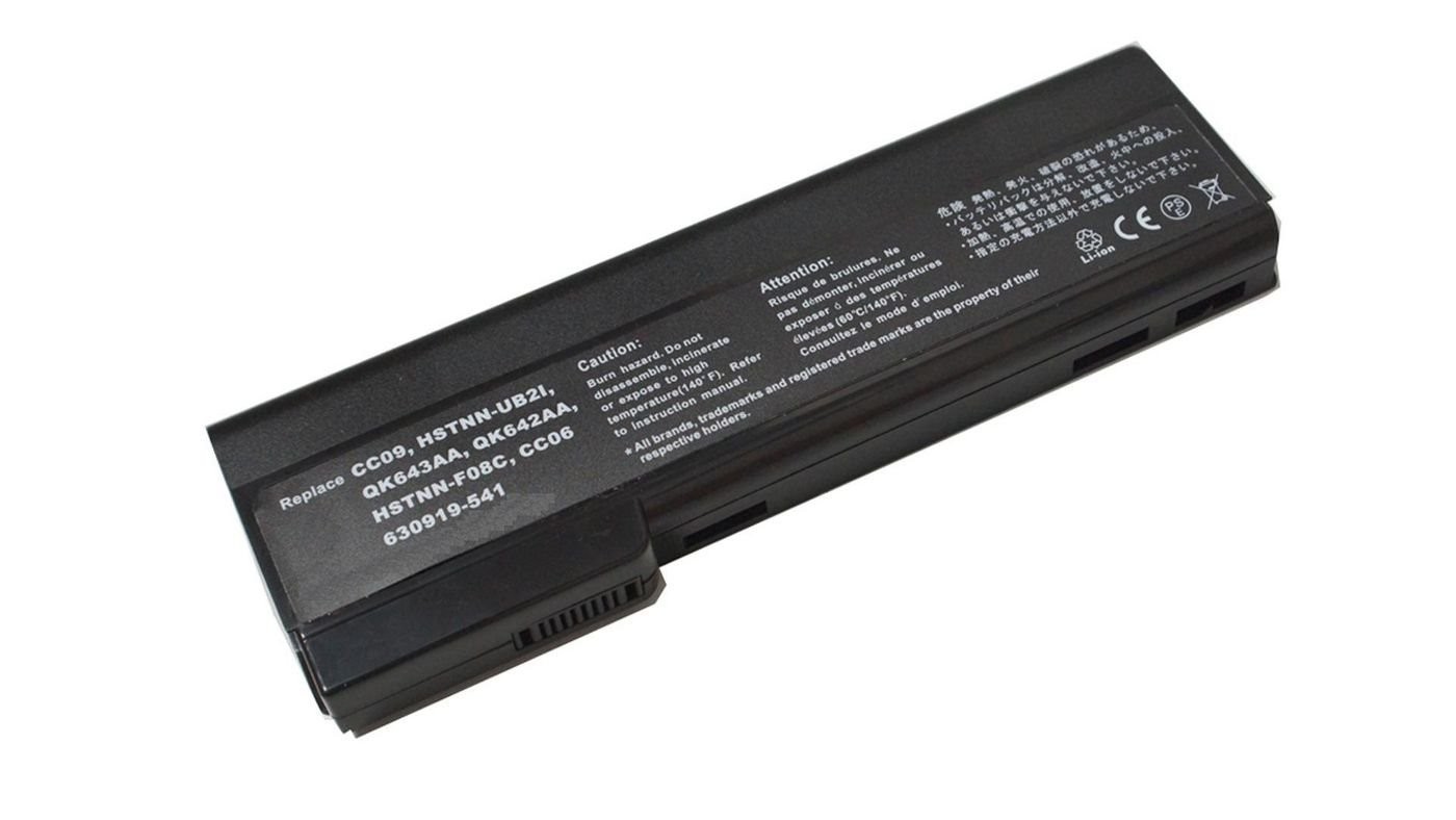 CoreParts Batteri Til Bærbar Computer Litiumion 7800mAh