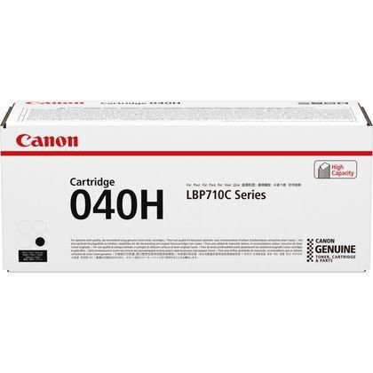 Canon 040 H Sort 12500 Sider Toner 0461C002