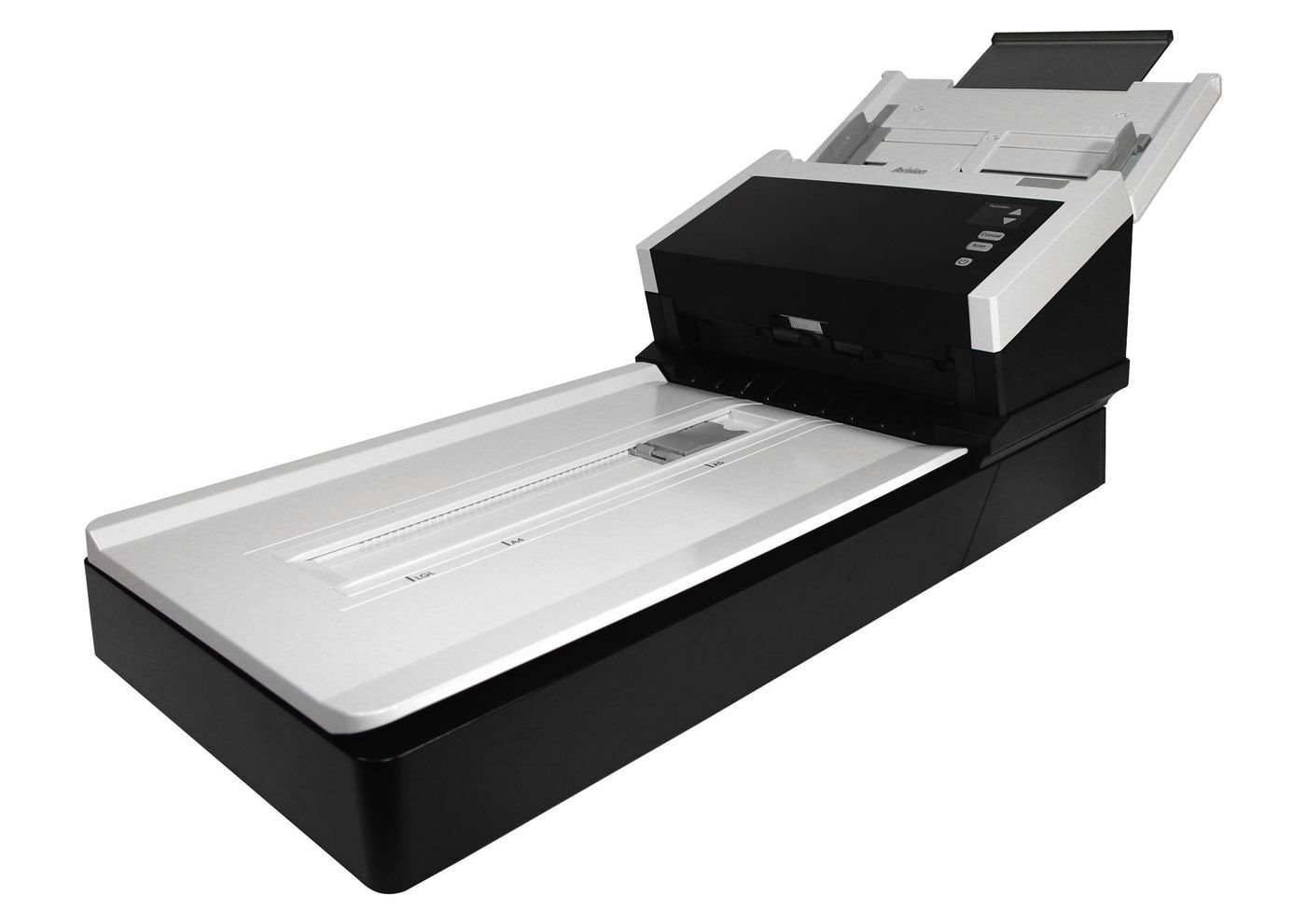 Avision Ad250f Dokumentscanner Desktopmodel