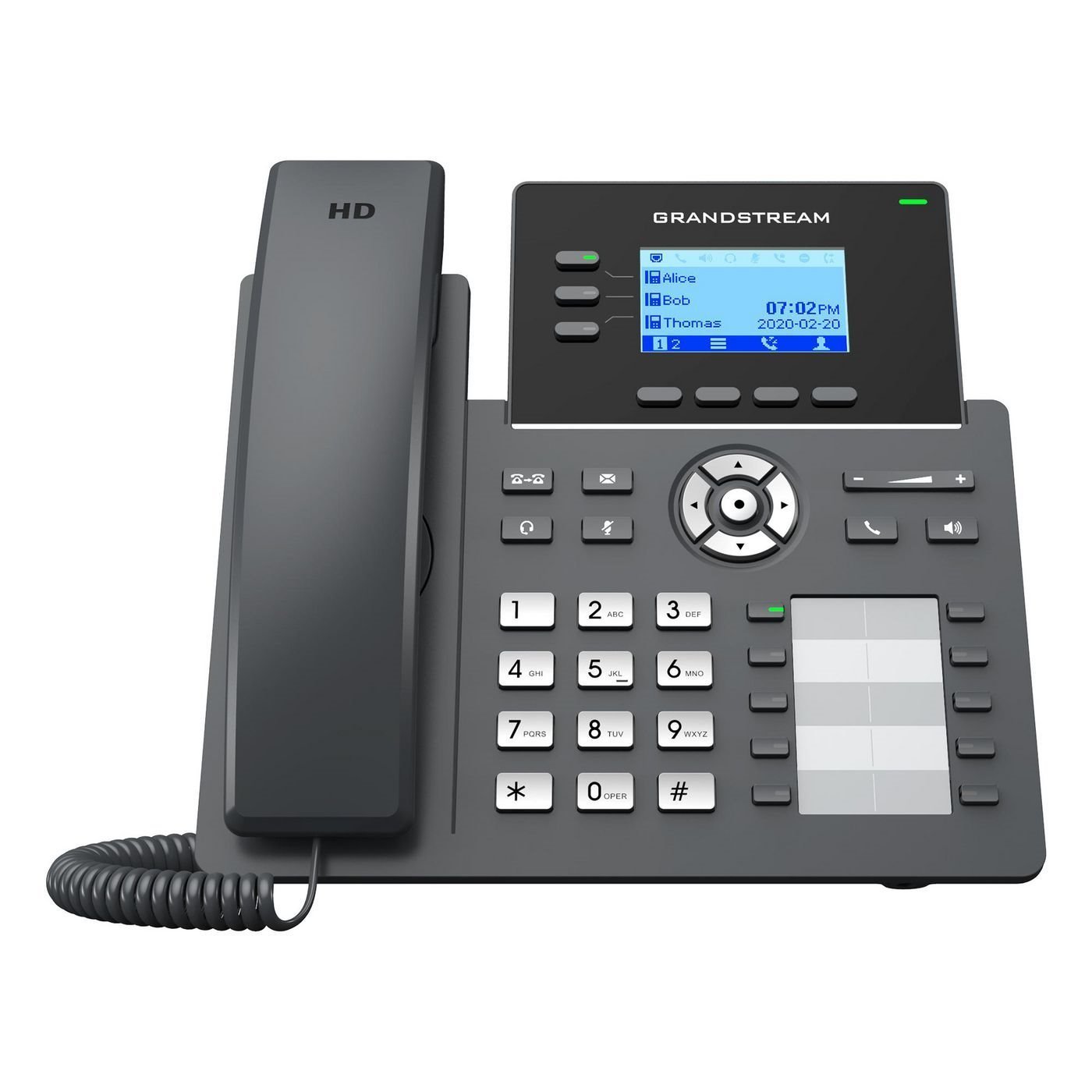 Grandstream GRP2604P VoIP-telefon
