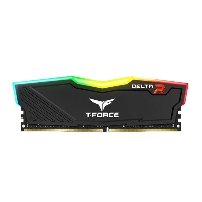 Team T-Force Delta RGB DDR4 16GB Kit 3600MHz CL18 Ikke-ECC