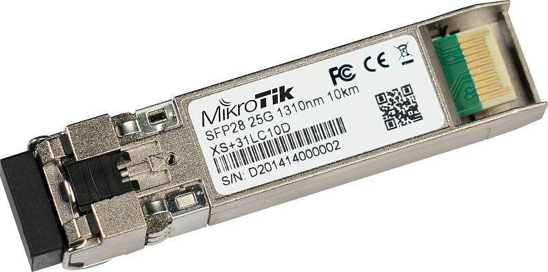 MikroTik XS 31LC10D SFP28 Transceivermodul