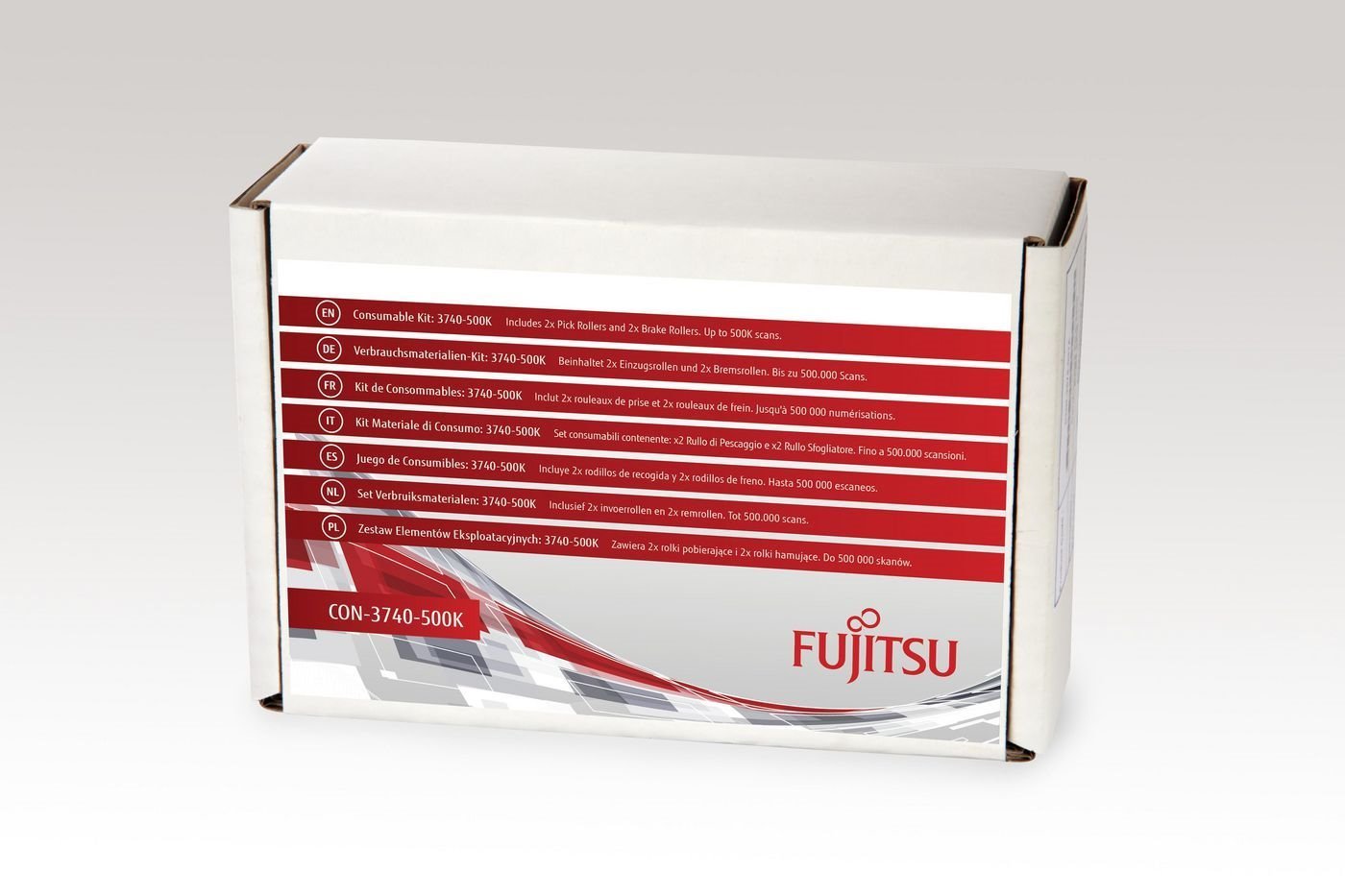 Fujitsu Scanner Accessory Kit