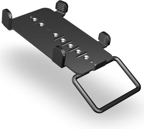 Ergonomic Solutions SpacePole MultiGrip Komponenter Til Montering Kasseterminal