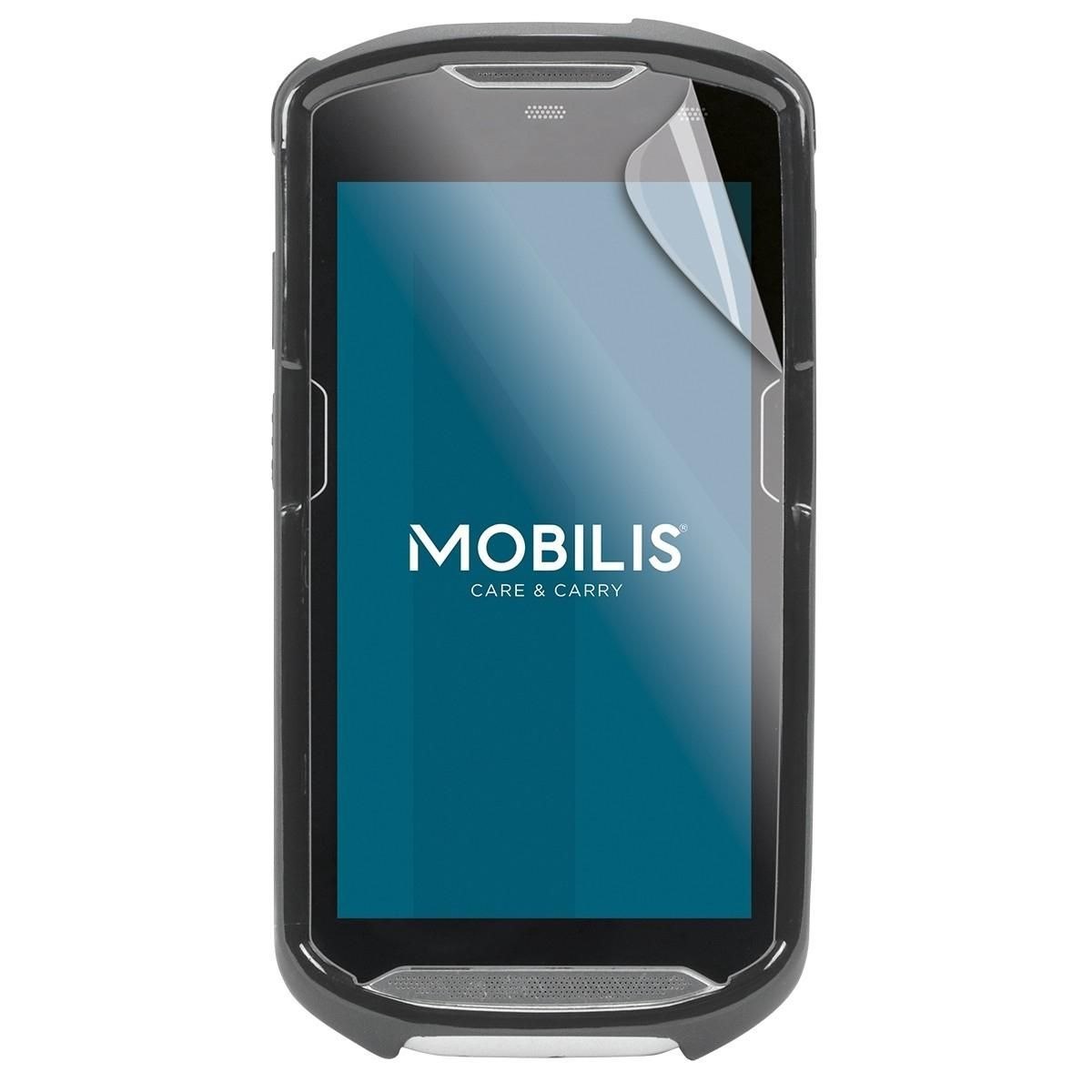 MOBILIS Anti-Shock Screen Protector - Clear