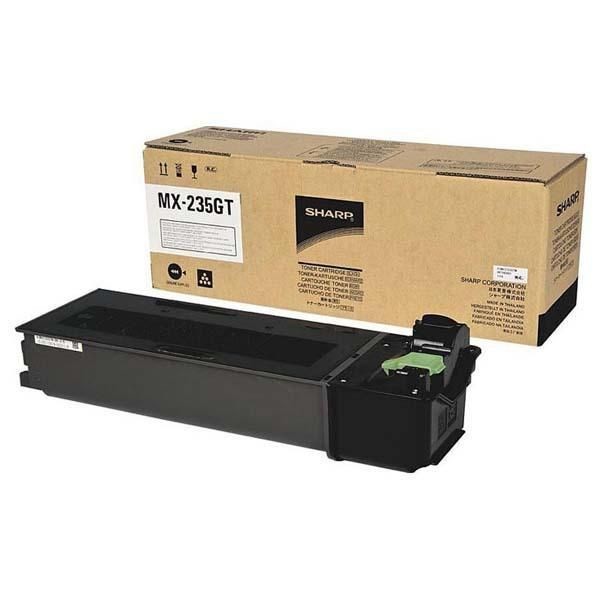Sharp MX-237GT Sort 20000 Sider Toner MX-237GT