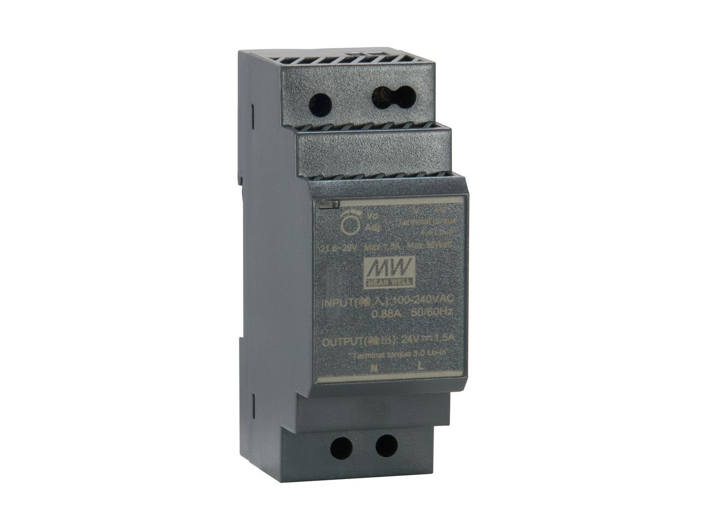 LevelOne Pow-2411 Strømforsyning 30Watt