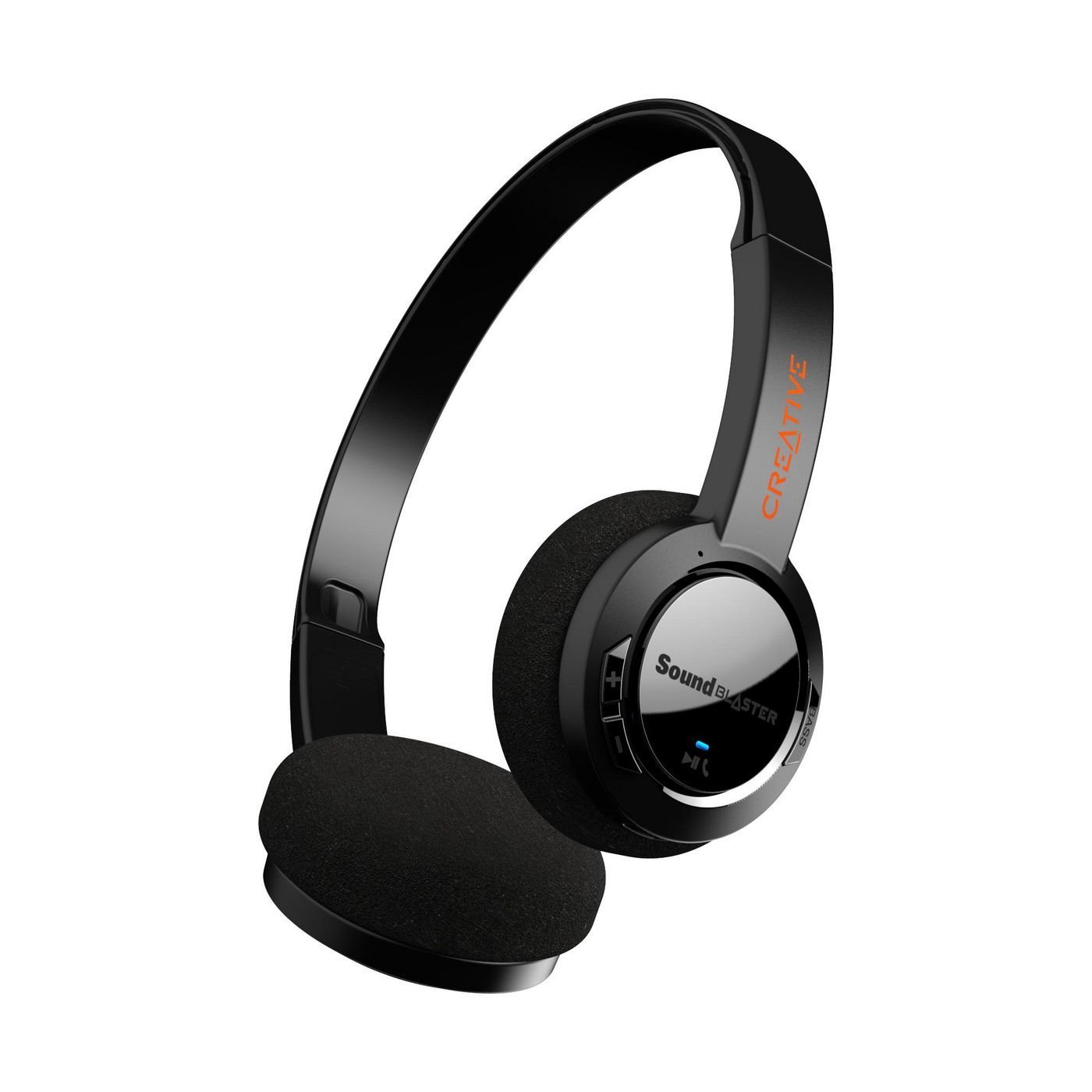 Creative Sound Blaster Jam V2 TRÅDLØS Kabling Headset Sort