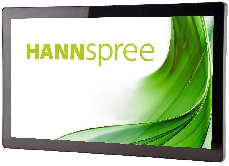 Hannspree Ho275ptb 27 1920 X 1080 (Full HD) Vga (HD-15) Hdmi DisplayPort 60Hz