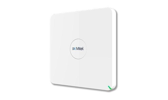 Mitel RFP 44 TRÅDLØS VoIP Telefon Basisstation Hvid