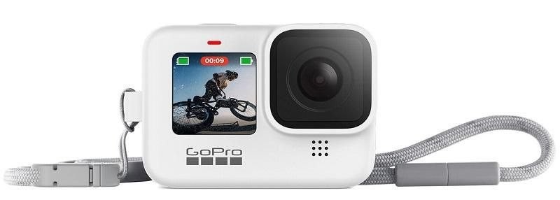 GoPro Beskyttelsesomslag Til Actionkamera Varm Hvid