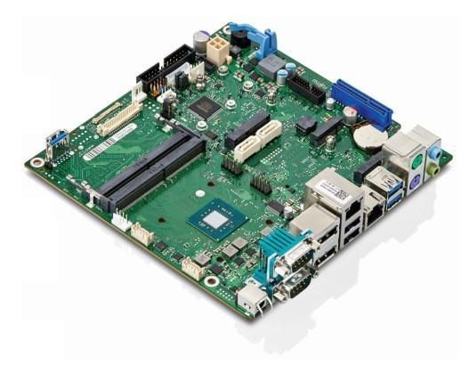 Fujitsu D3543-S3-J5005 Bga 1090 Mini Itx
