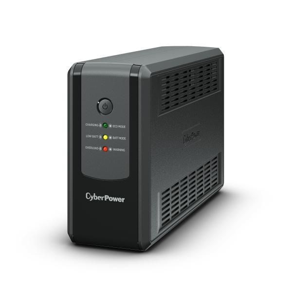 CyberPower Ut Series Ut650eg-Fr Ups 360Watt 650Va