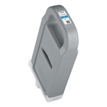Canon LUCIA PFI-710C Original Inkjet Ink Cartridge - Pigment Cyan Pack
