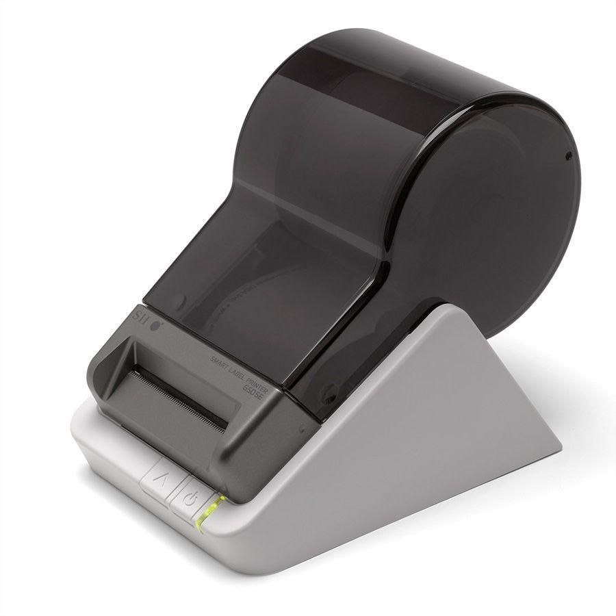 Seiko Instruments Smart Label Printer 650Se Direkte Termisk
