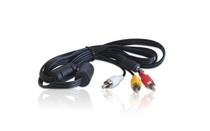 GoPro Video/Audiokabel