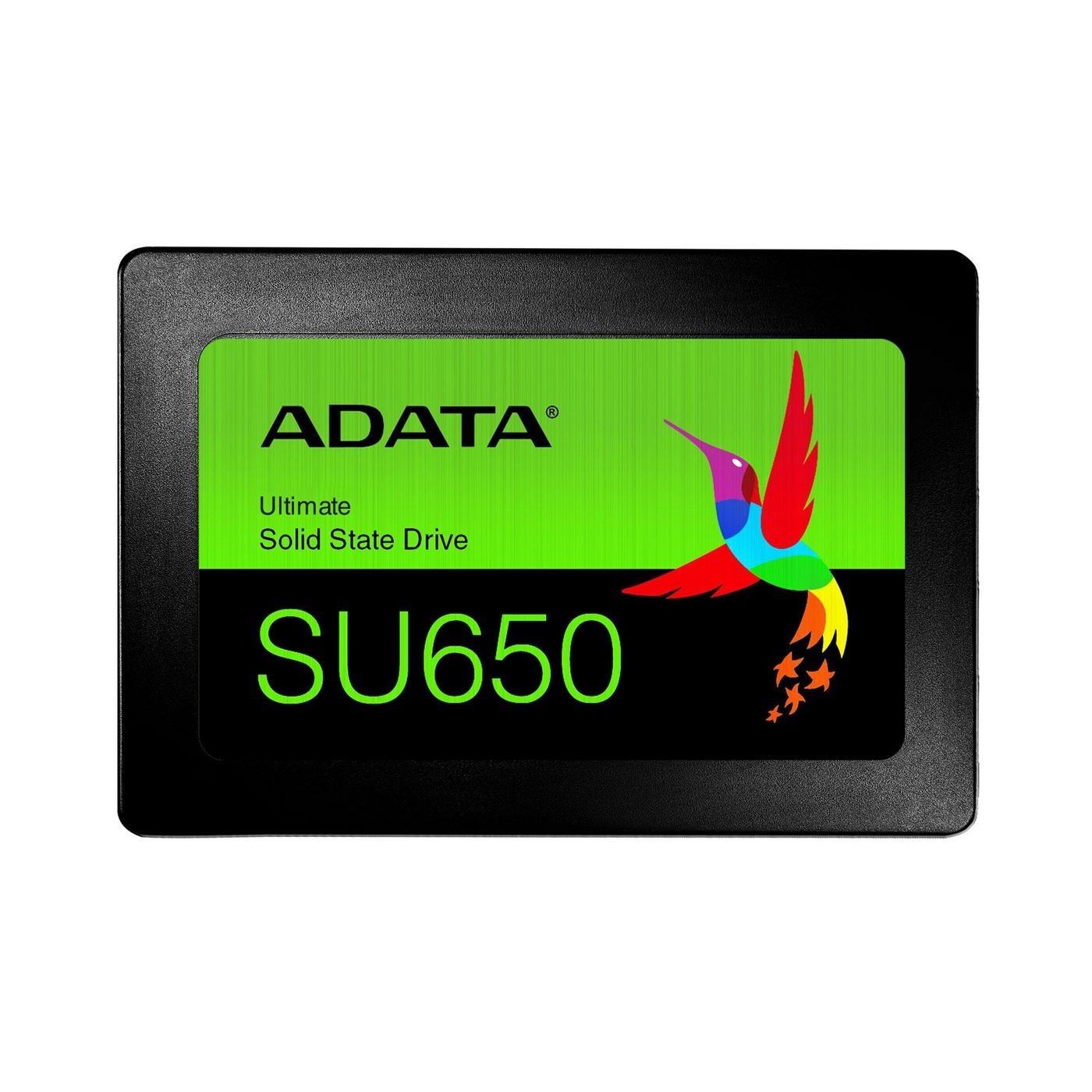 Adata Ultimate SSD Su650 256GB 2.5 Sata-600