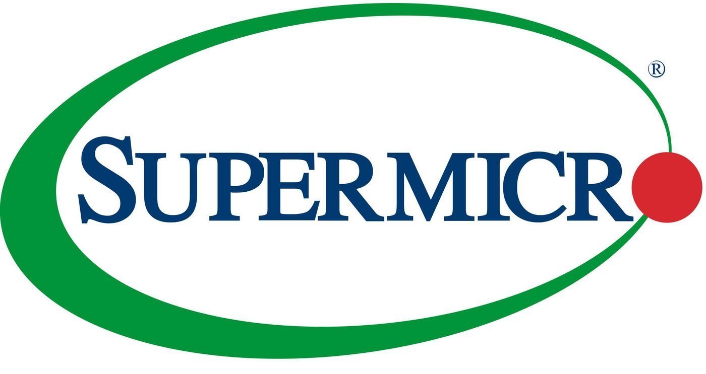Supermicro Skærmpanel Til I/O System