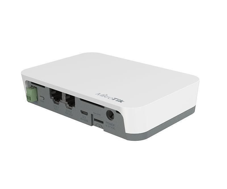 MikroTik Knot RB924i-2nD-BT5&BG77