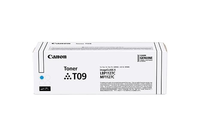Canon T09 Cyan 5900 Sider Toner 3019C006