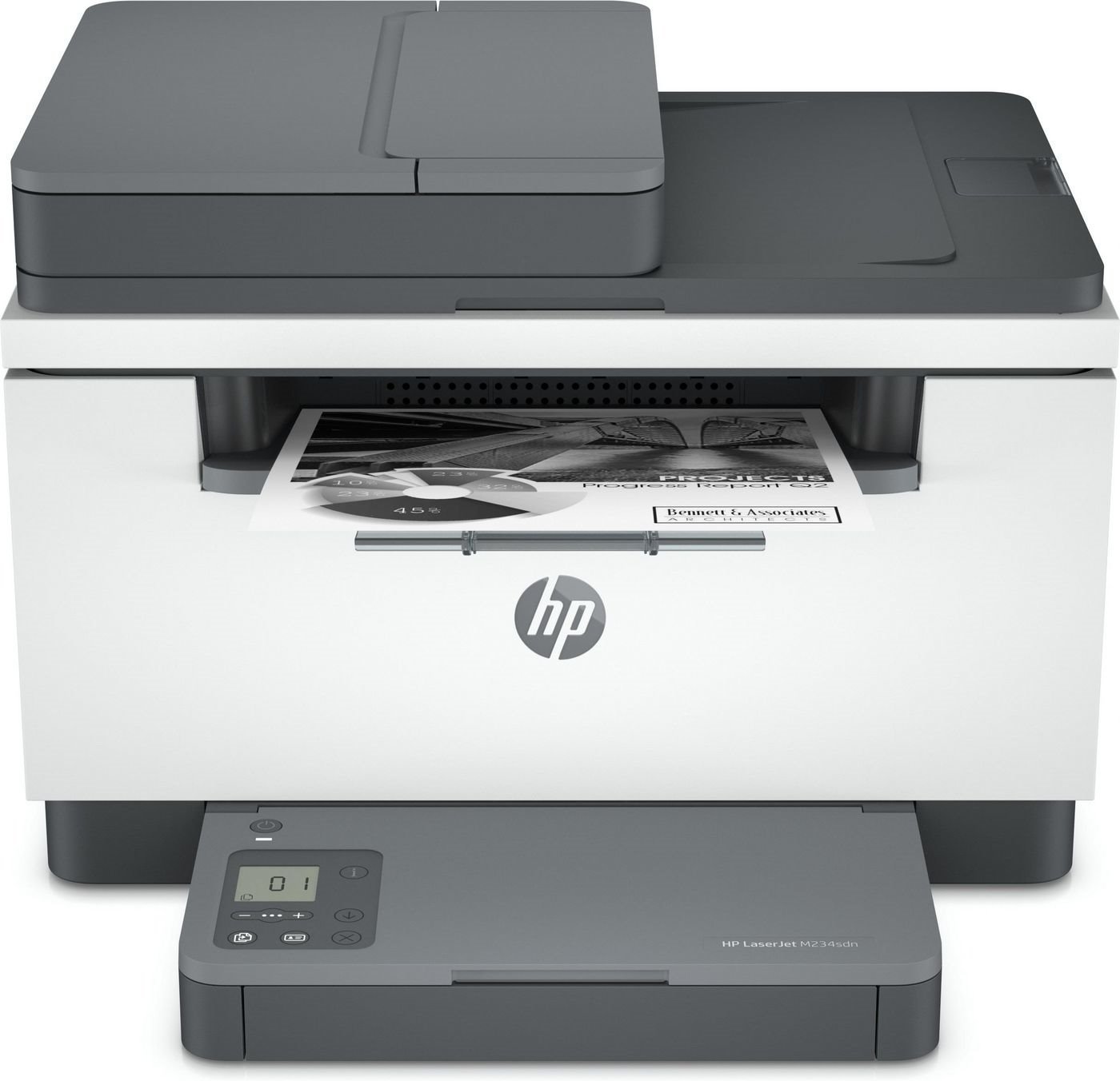 HP LaserJet M234sdn Laser Multifunction Printer