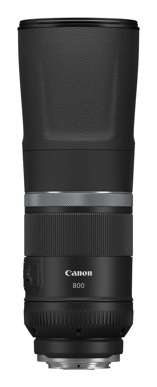 Canon - 800 mmf/11 - Telephoto Fixed Lens for Canon RF