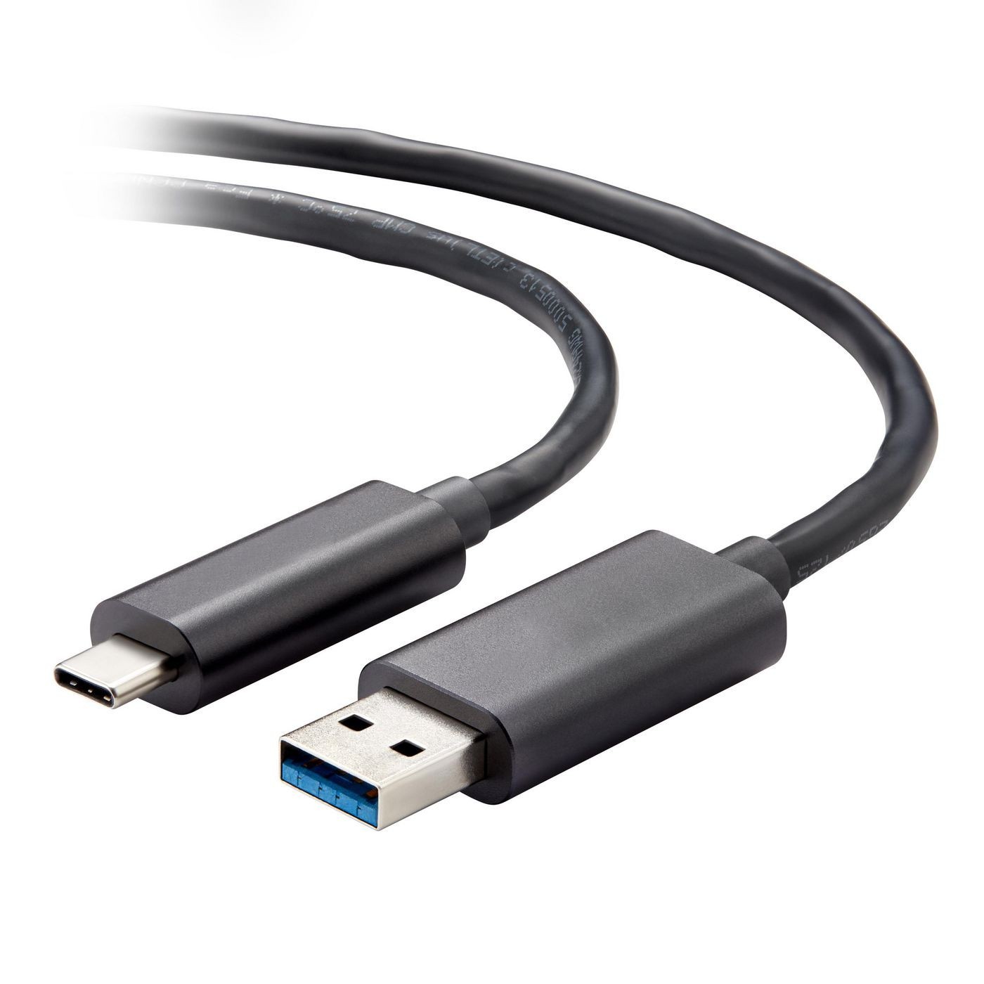 Vaddio Usb 3.2 Gen 2 Usb Type-C Kabel 8M Sort