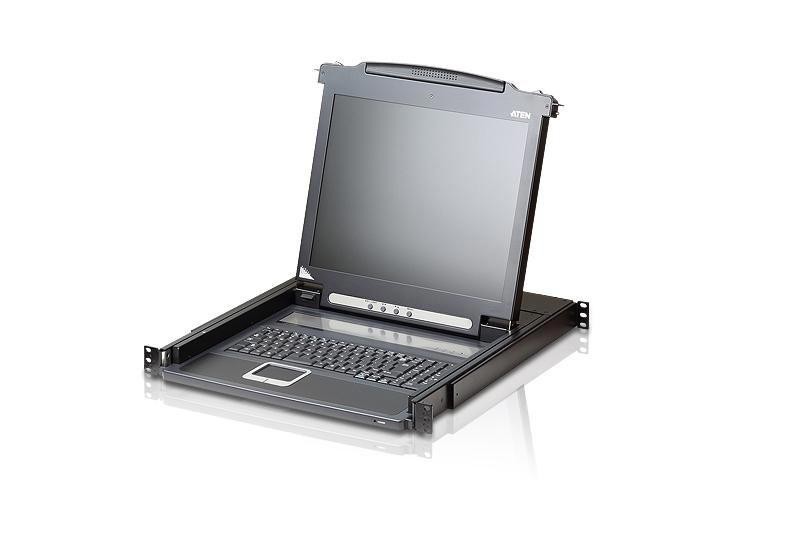 Aten CL1000M KVM-konsol