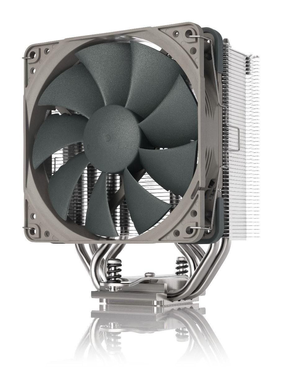 Noctua Redux Nh-U12s Processor-Køler 1-Pack GRÅ SØLV 120 MM
