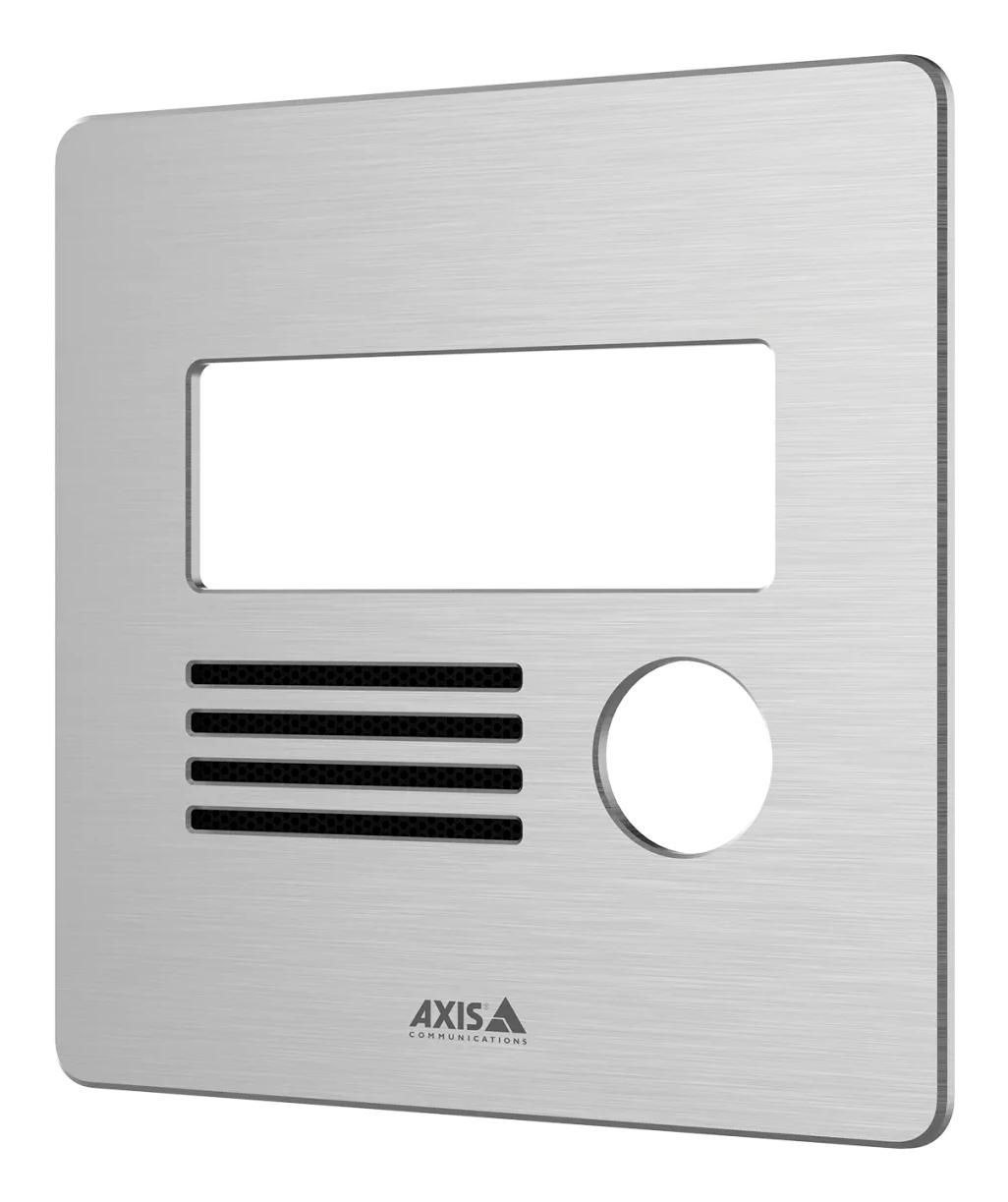 AXIS TI8901 Faceplate - Stainless Steel