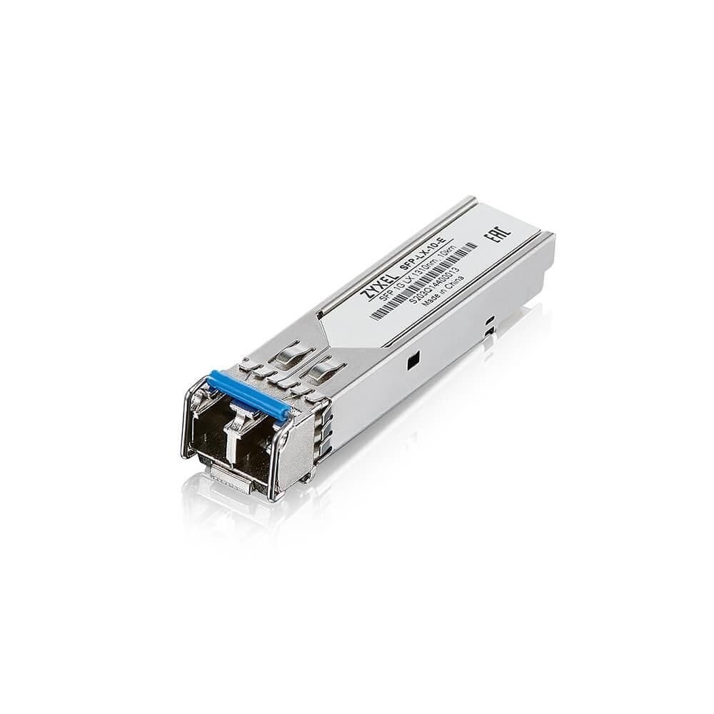 ZYXEL SFP (mini-GBIC) - 1 x LC 1000Base-LX Network - 10