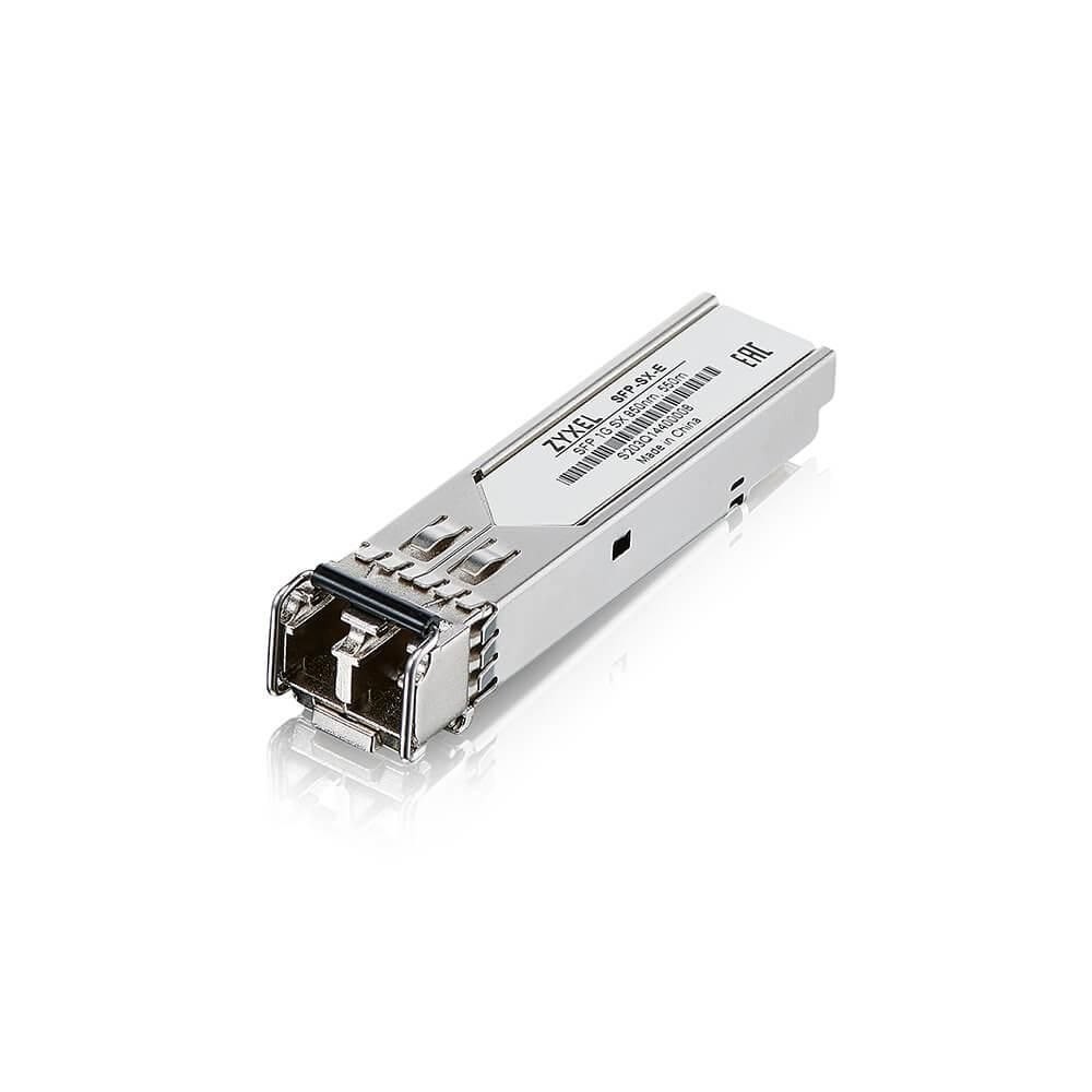 ZYXEL SFP (mini-GBIC) - 1 x LC 1000Base-SX Network - 10
