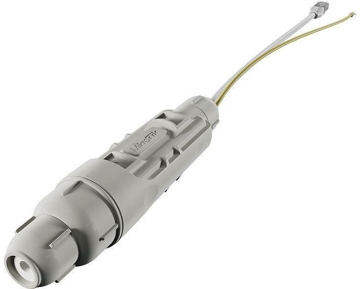 Mikrotik Rbgesp Overspændingsbeskytter Sort