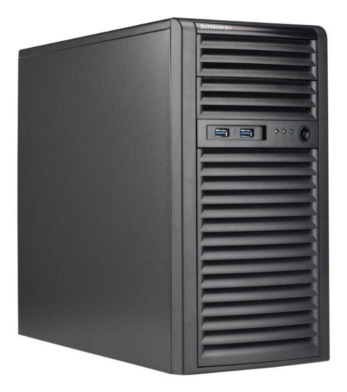 SuperMicro Server Geh Super Micro MT/2x600W/4x 3.5 SC732i-600B