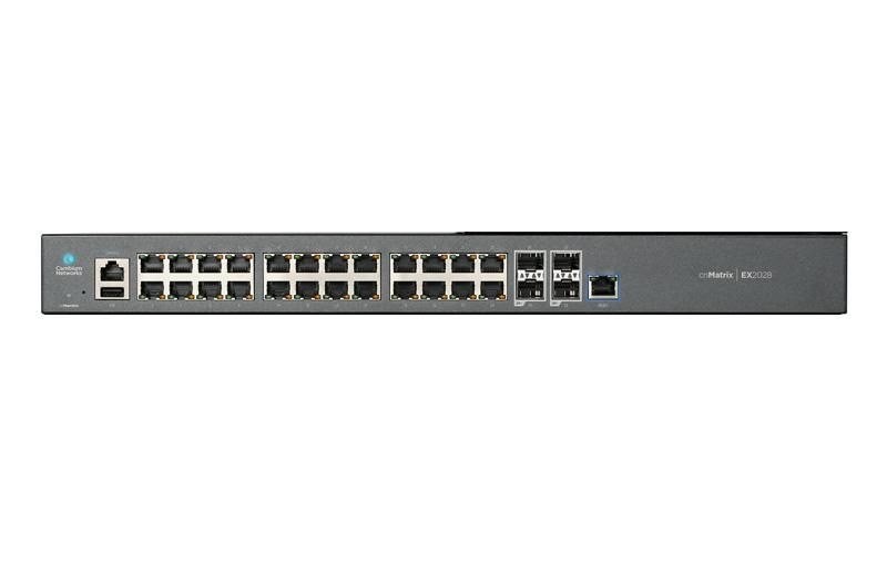 Cambium Networks cnMatrix Ex2028 Switch 28-Porte