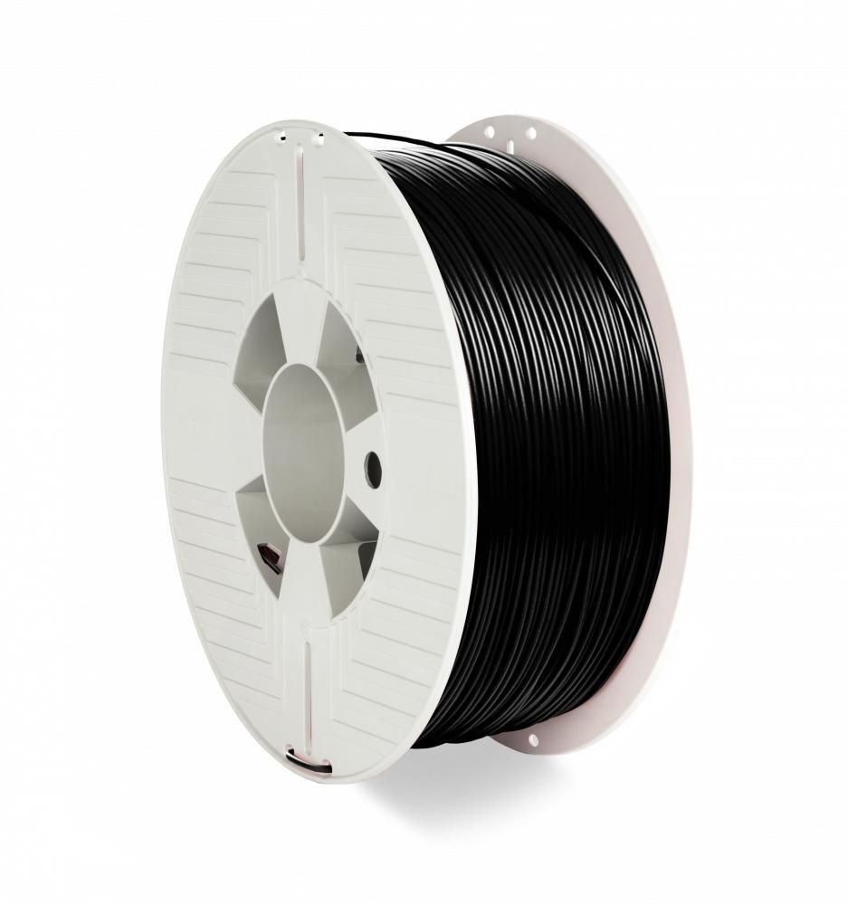 Verbatim ABS-filament 1.75MM Sort Ral 9017