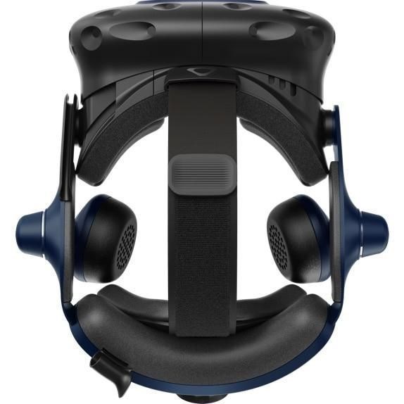 HTC Vive Pro 2 4896 X 2448 120Hz