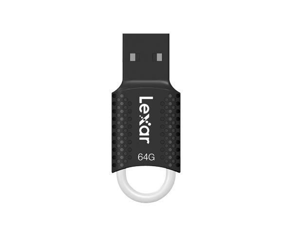 Lexar JumpDrive V40 64GB Usb 2.0 Sort