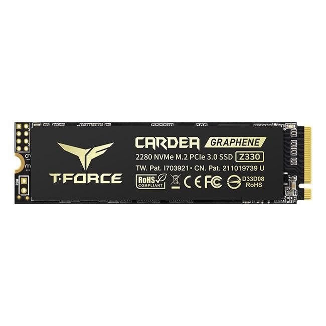 Team T-Force Gaming SSD Cardea Zero Z330 1TB M.2 Pci Express 3.0 X4 (NVMe)