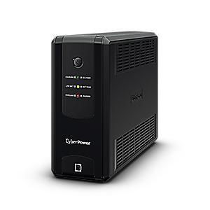 CyberPower Ut Series Ut1050eg-Fr Ups 630Watt 1050Va