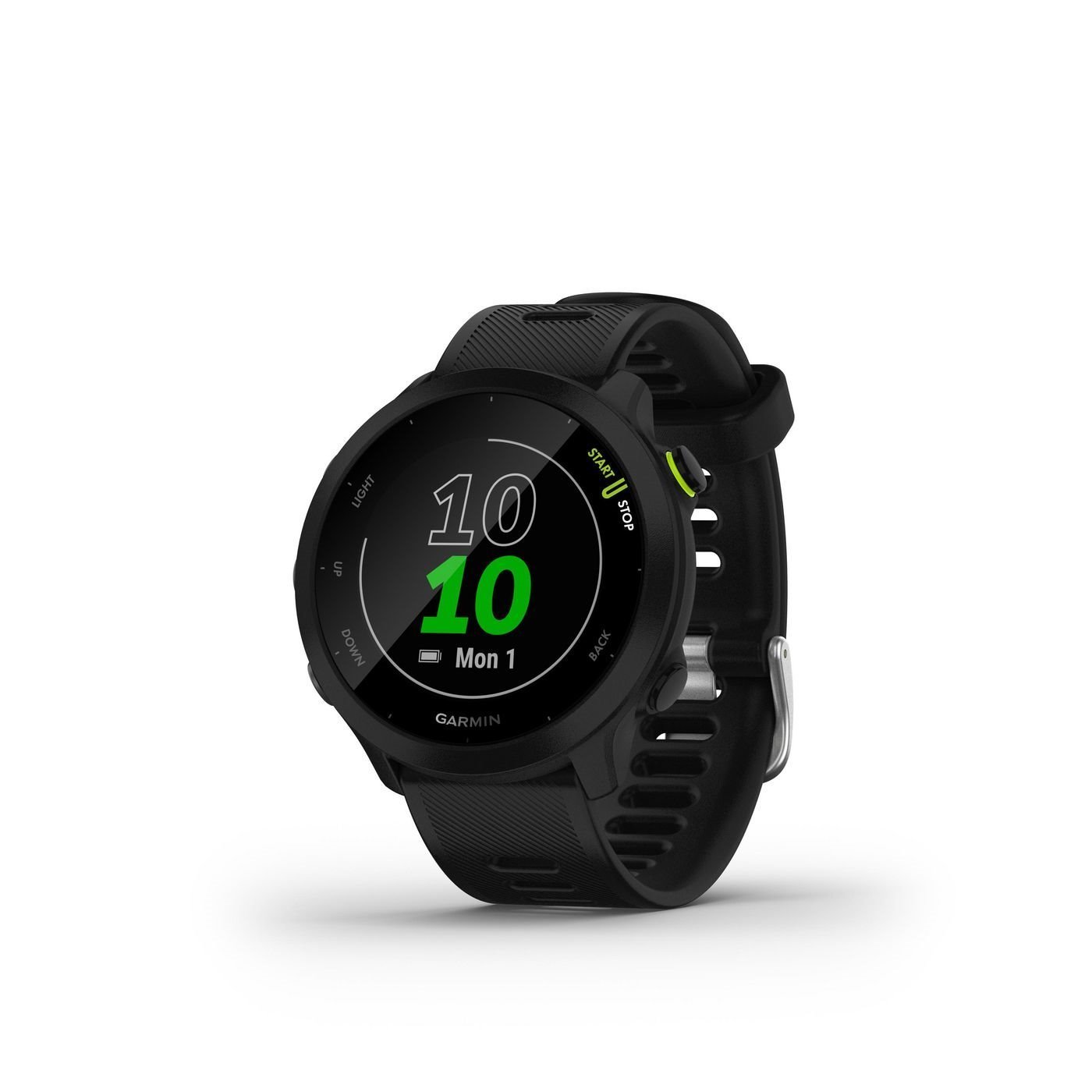 Garmin Forerunner 55 Sort Sportsur
