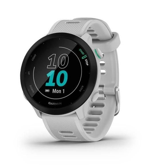 Garmin Forerunner 55 Hvid Sportsur