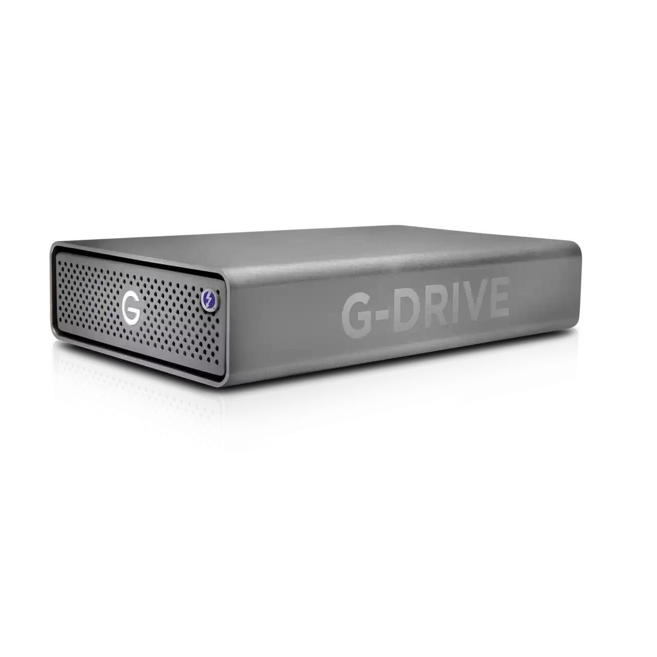 SanDisk Professional G-Drive Harddisk Pro 4TB Usb 3.2 Gen 1 Thunderbolt 3 7200RPM
