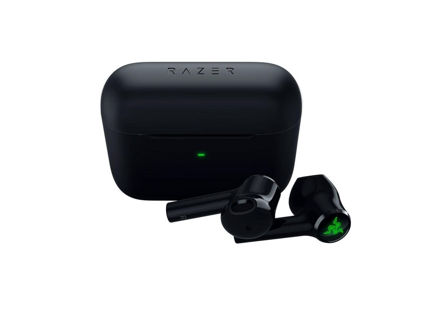 Razer Hammerhead True Wireless X TRÅDLØS Ægte Trådløse Øretelefoner Sort