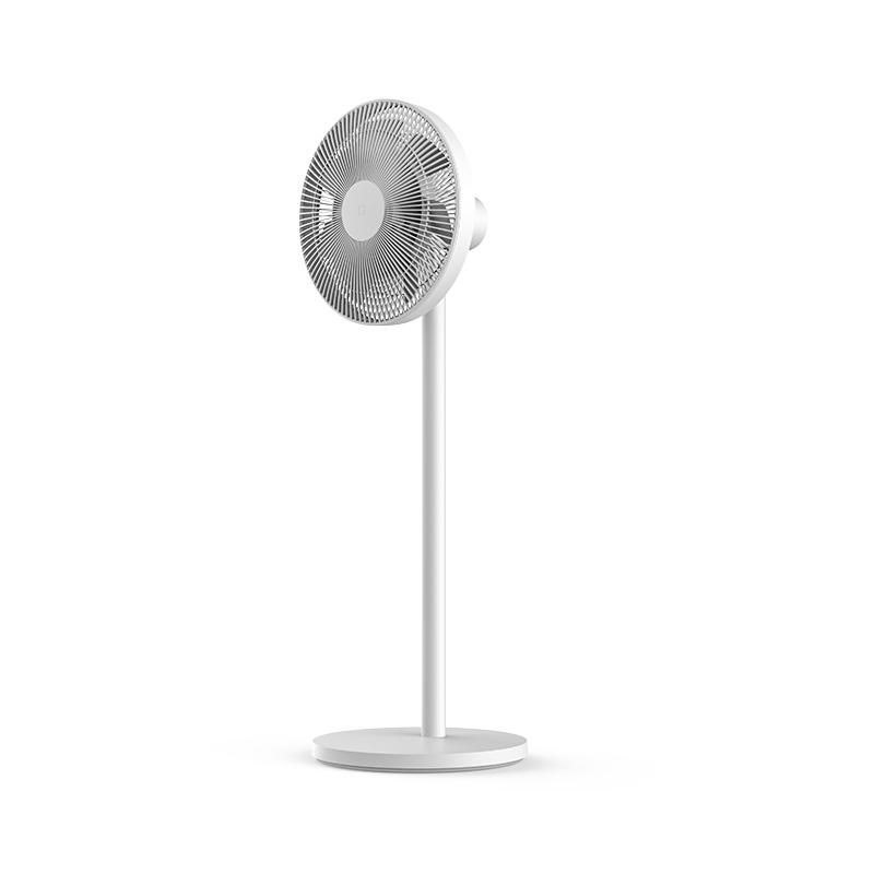 Xiaomi Mi Smart Standing Fan 2 Køleventilator Bord Gulvstående Hvid