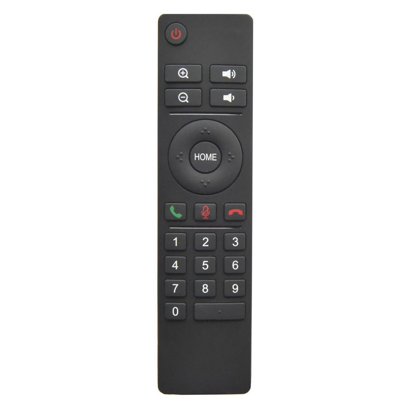 VivoLink Fjernkontrol Til Videokonference System Sort